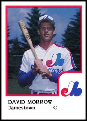 17 David Morrow